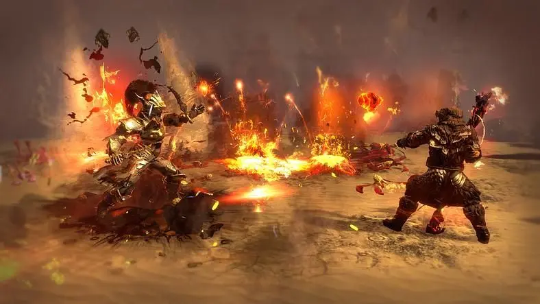 Path of Exile Goes Hardcore With Private Leagues