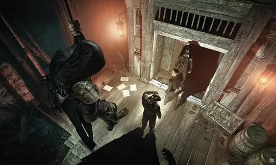 New Thief update aims to improve AMD Mantle support