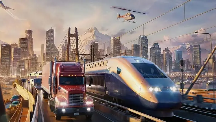 Transport Fever 3 Curated Mods Program Announced