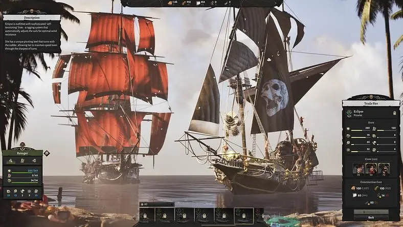 Corsair Cove's Demo Arrives May 28, but We've Played It Already and It Feels Unlike Any Other City Builder