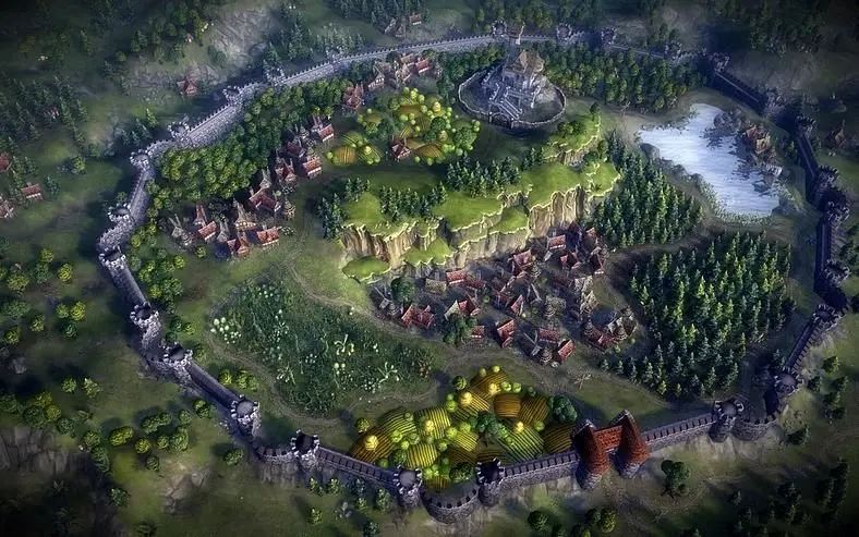 Masters of the Broken World Diary - Events