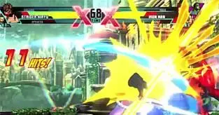 Ultimate Marvel vs. Capcom 3 release short as 'other licensed games will hit'