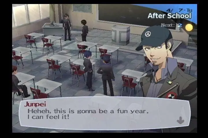 Persona 3 for PS2 releases in February