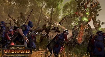 Durthu Will Make His Total War: Warhammer Debut In The Realm of the Wood Elves Expansion