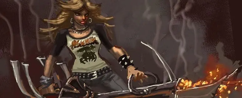 Activision causes Brutal Legend problems for EA