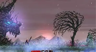 Gothic Metroidvania-style action-platformer Slain! delayed til March 24th