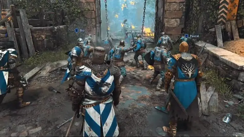 Ubisoft Announces For Honor Closed Beta starting on 26th-29th January