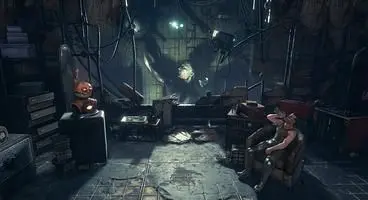 Insomnia: The Ark Giveaway! We've Got 5 Copies to be Won, and It Couldn't Be Easier To Enter!