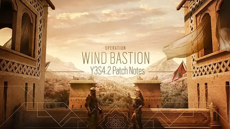 Rainbow Six Siege Y3S4.2 Patch Notes - Balancing and Fixes to Operators