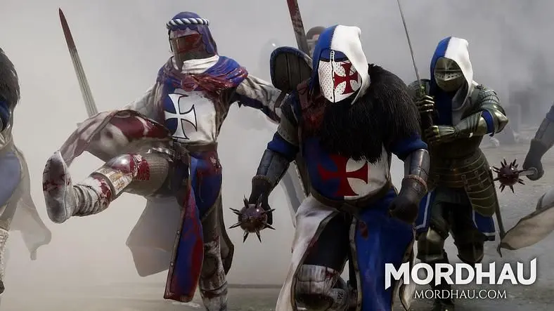 Mordhau Failed To Join Server - Server Status Update
