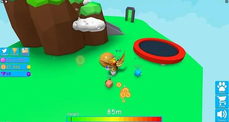 Bubble Gum Simulator Codes 2021 - Legendary Pets, Egg Hunt 2021 and more