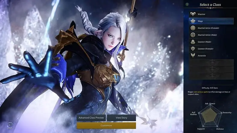 Lost Ark Classes explained - what's best for you?