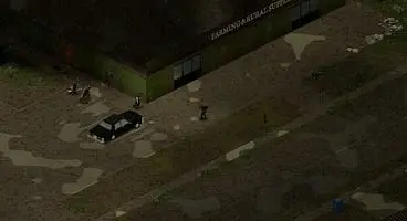 Guides / How to Spawn with Friends in Project Zomboid