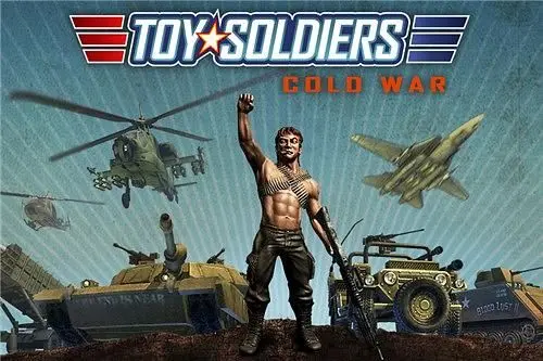 PAX East 2011: Toy Soldiers: Cold War announced