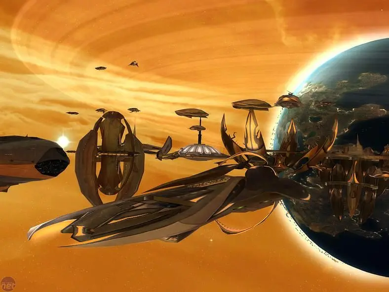 GDC 2011: Sins of a Solar Empire: Rebellion announced