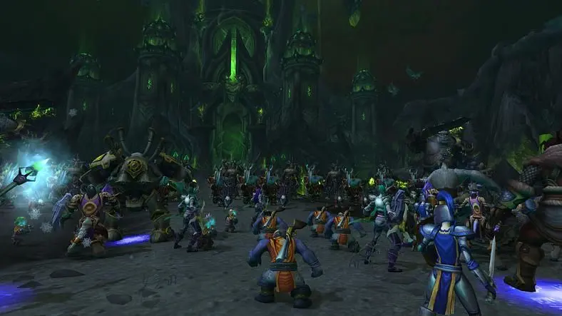 Get yourself started with this World of Warcraft: Legion Guide