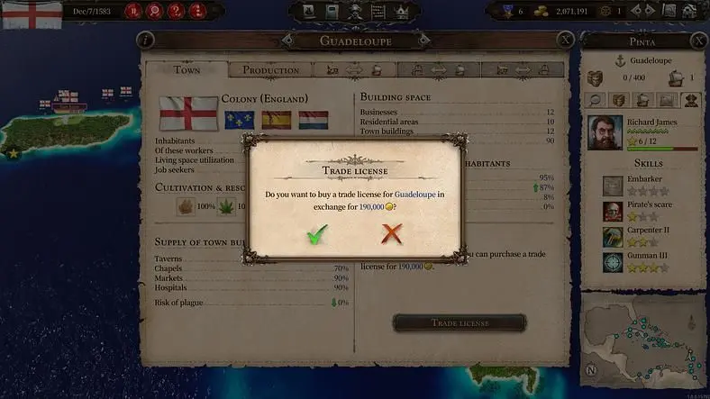 Port Royale 4 Trade Routes Guide