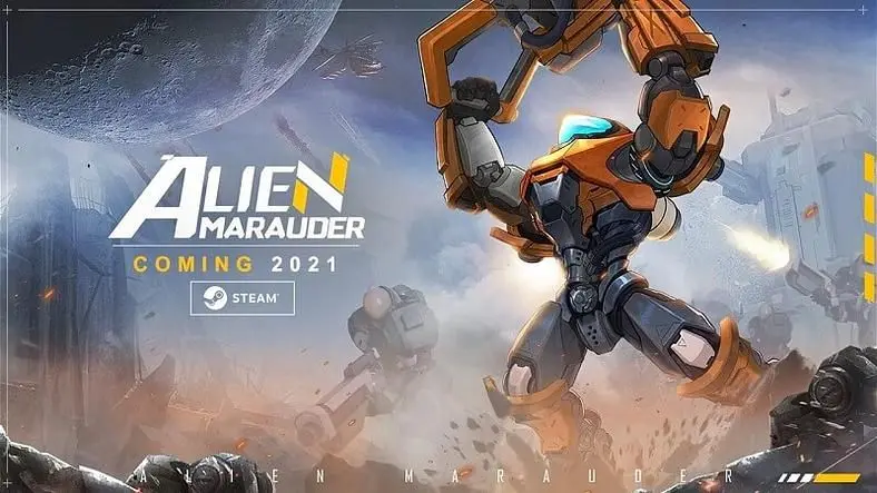 Alien Marauder Pits You Against Massive Swarms of Bugs, Beta Test Kicks Off This Week