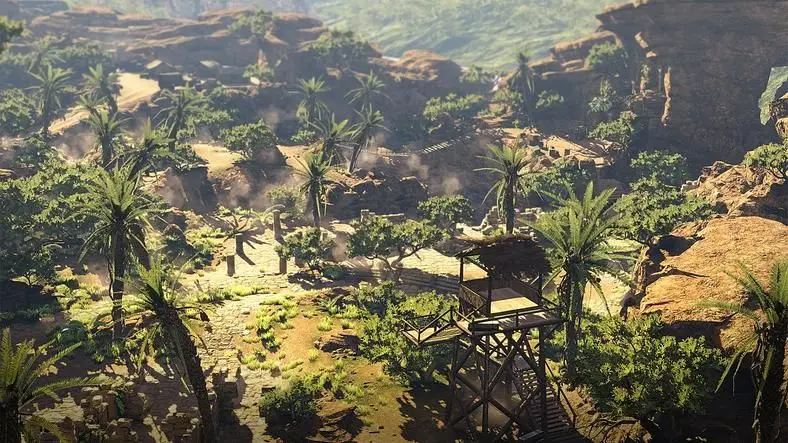 Rebellion releases free Lost Valley multiplayer map for Sniper Elite 3