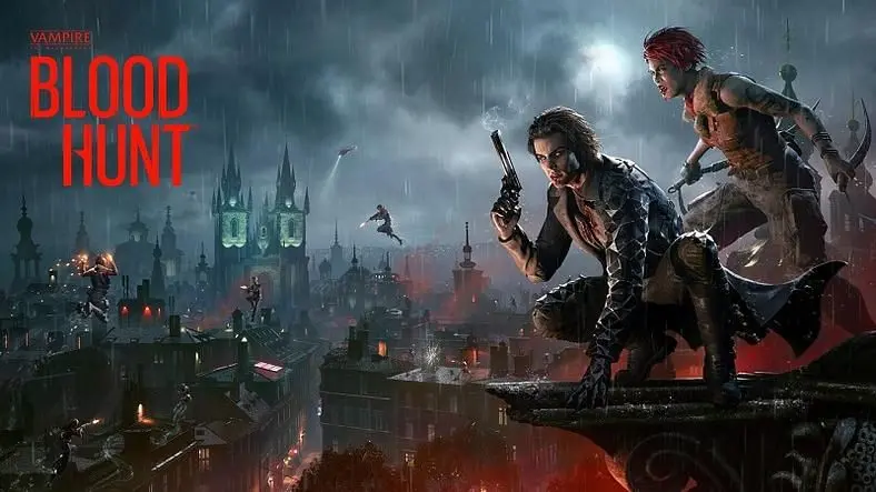 Vampire: The Masquerade - Bloodhunt Battle Pass - Everything We Know