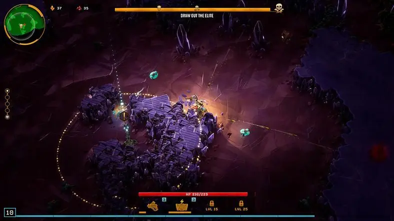 How to defeat the Dreadnought in Deep Rock Galactic: Survivor