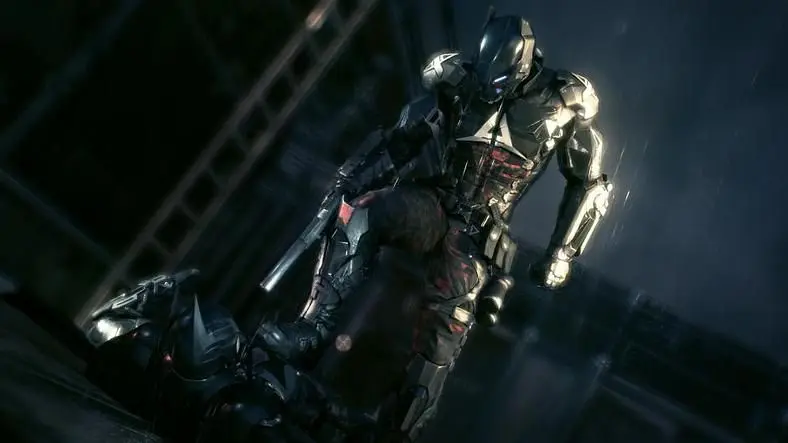 New Batman: Arkham Knight screens reveal all new character