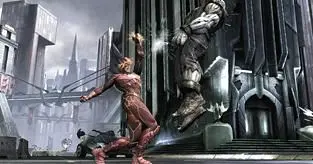 NetherRealm offer "deep, elaborate story" in Injustice, "ton of stuff to draw from"