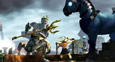 True Games sues team Petroglyph, MMORTS Mytheon "in danger"