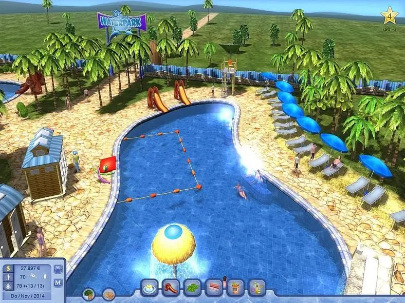 A new direction for Tycoon games, or a watered down take on the formula?