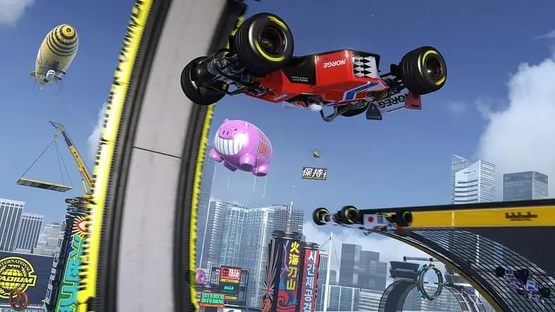 Trackmania Turbo getting March 25th release date