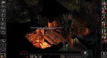 The first original expansion for Baldur's Gate in 17 years, Siege of Dragonspear, now available