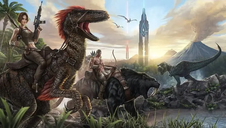 Studio Wildcard publish the first community created DLC for Ark: Survival Evolved - The Center