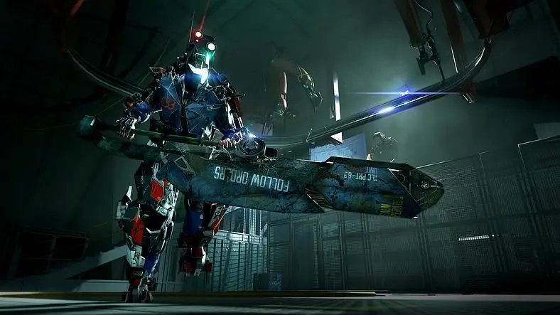 The Surge Target, Loot and Equip Trailer released by Focus Home Interactive