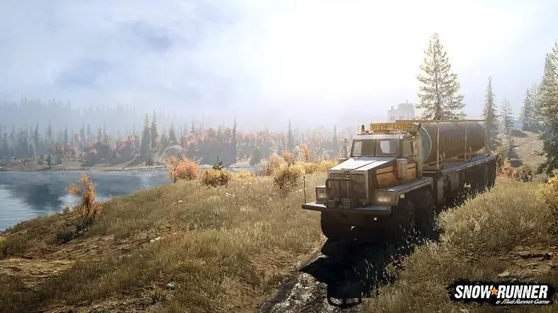 SnowRunner Steam Release - Here's When It Releases On Steam