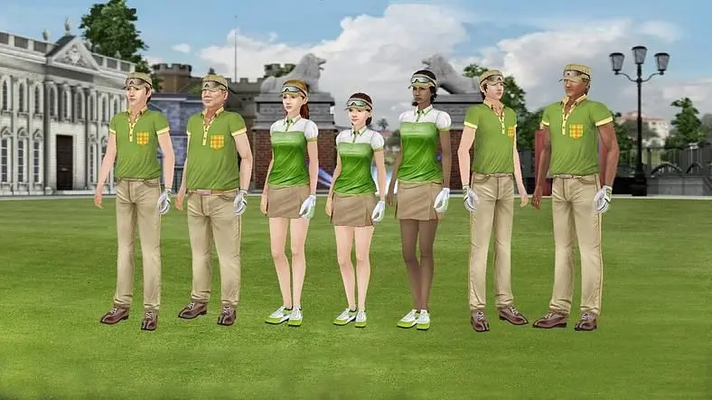 PC Golf MMO Shot Online Gets a Dice-Rolling Sea Treasure Event for Summer
