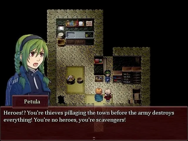 You Are Not the Hero gets Steam Greenlight approval, close to $60K stretch goal