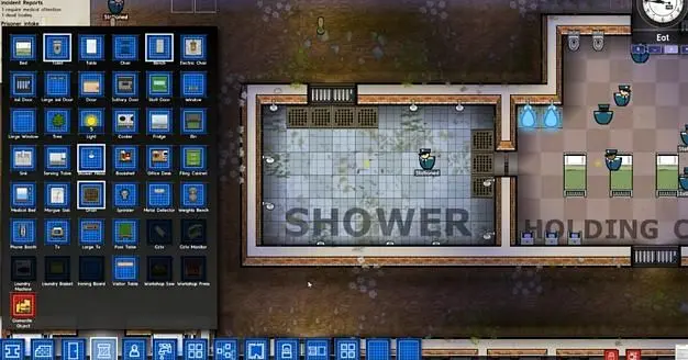 Prison Architect now at Alpha 11, focuses on 'performance and bugs'
