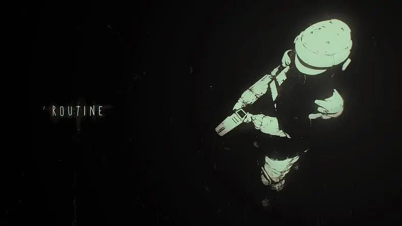 Routine Finally Gets A Release Date After Six Years