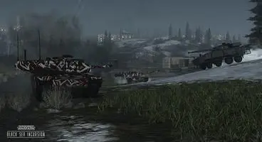 Armored Warfare Season 1: "Black Sea Incursion Begins Today