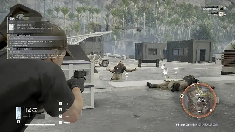 Ghost Recon: Breakpoint Ghost Mode Review