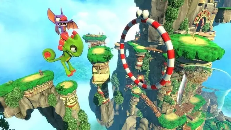 Epic Games Store Free Games List of 2021