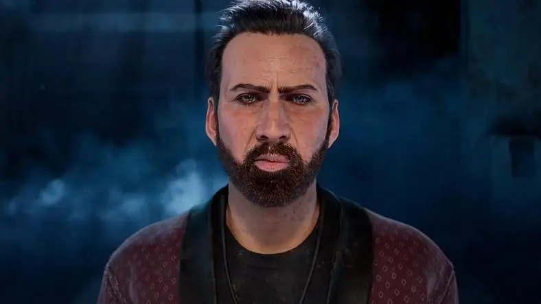 Nicolas Cage is Strutting Into Dead By Daylight This Summer