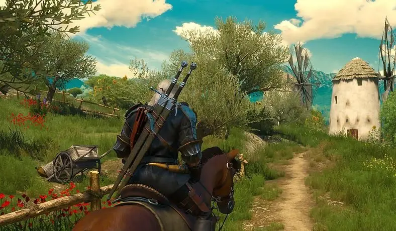 The Witcher 3: Wild Hunt - Songs of the Past DLC Expansion Announced for PC and Consoles