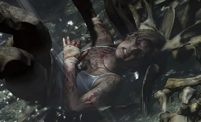 Tomb Raider dev teases new IP in works