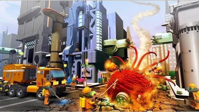 Lego Universe coming this October