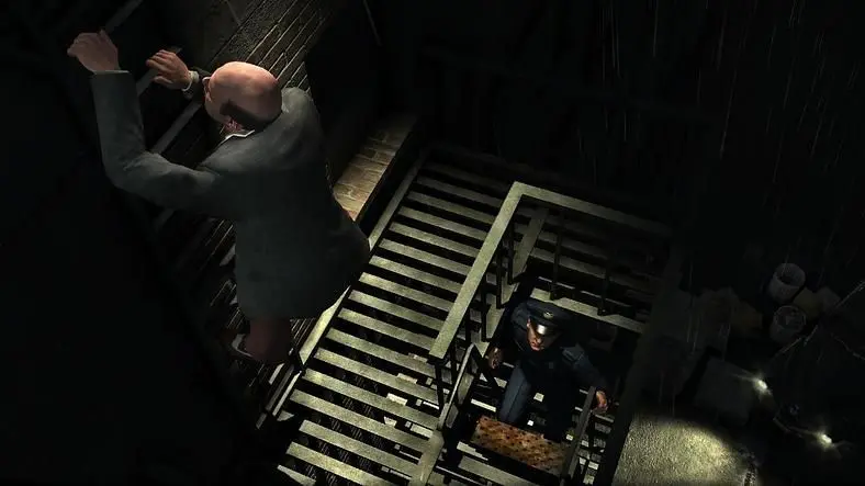 We get a behind the scenes look with LA Noire...