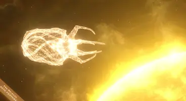 Stellaris Leviathans Gets New Spotlight Video