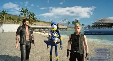 The Best Final Fantasy XV Mods on PC