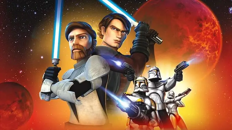 Clone Wars Actors will Reprise Their Roles for Battlefront 2