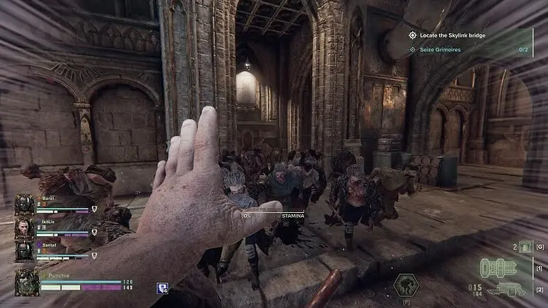 Heretic Removal Squad